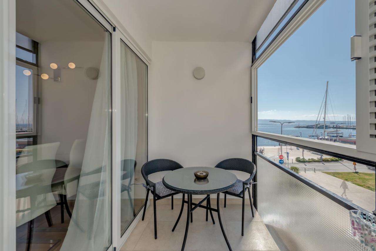 ספליט Paparazzi Apartment מראה חיצוני תמונה
