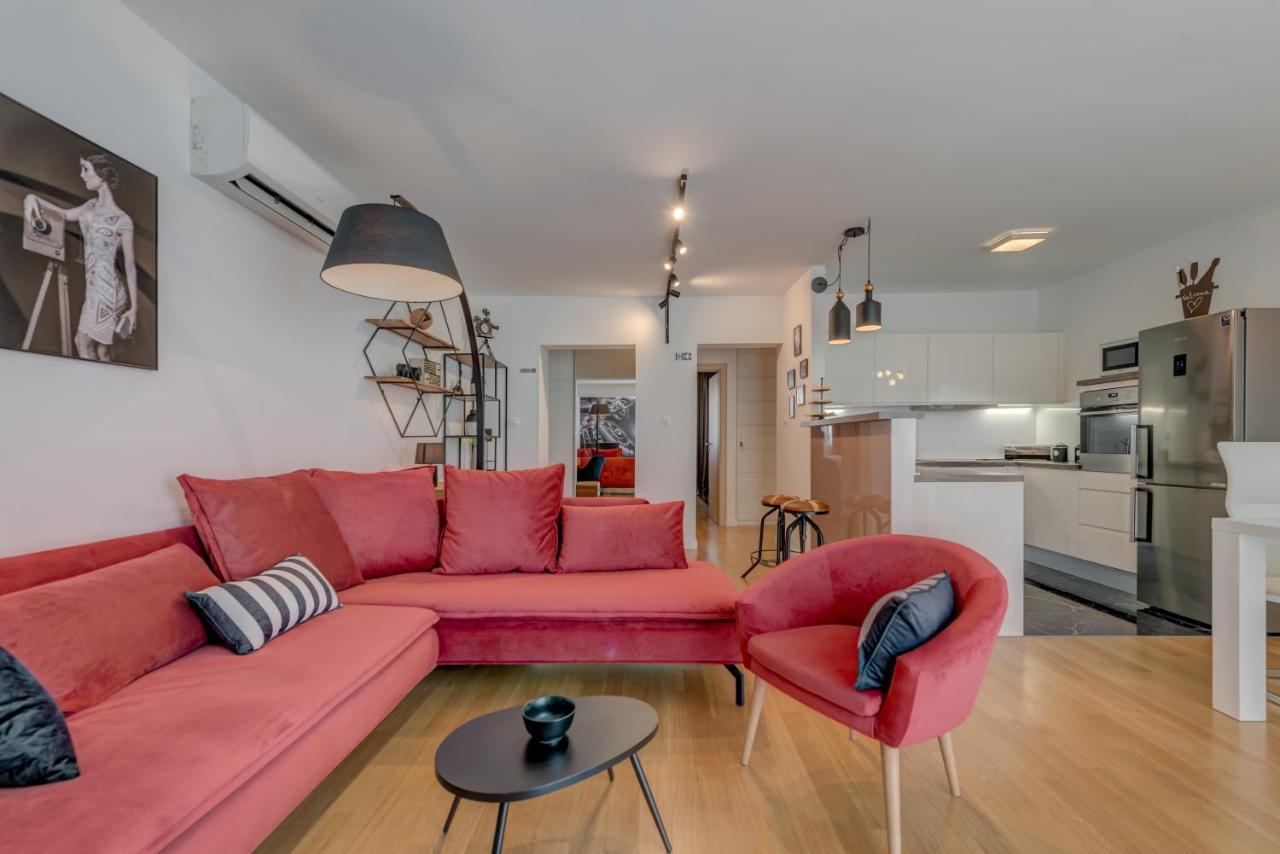 ספליט Paparazzi Apartment מראה חיצוני תמונה