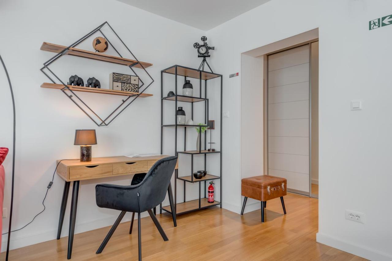 ספליט Paparazzi Apartment מראה חיצוני תמונה