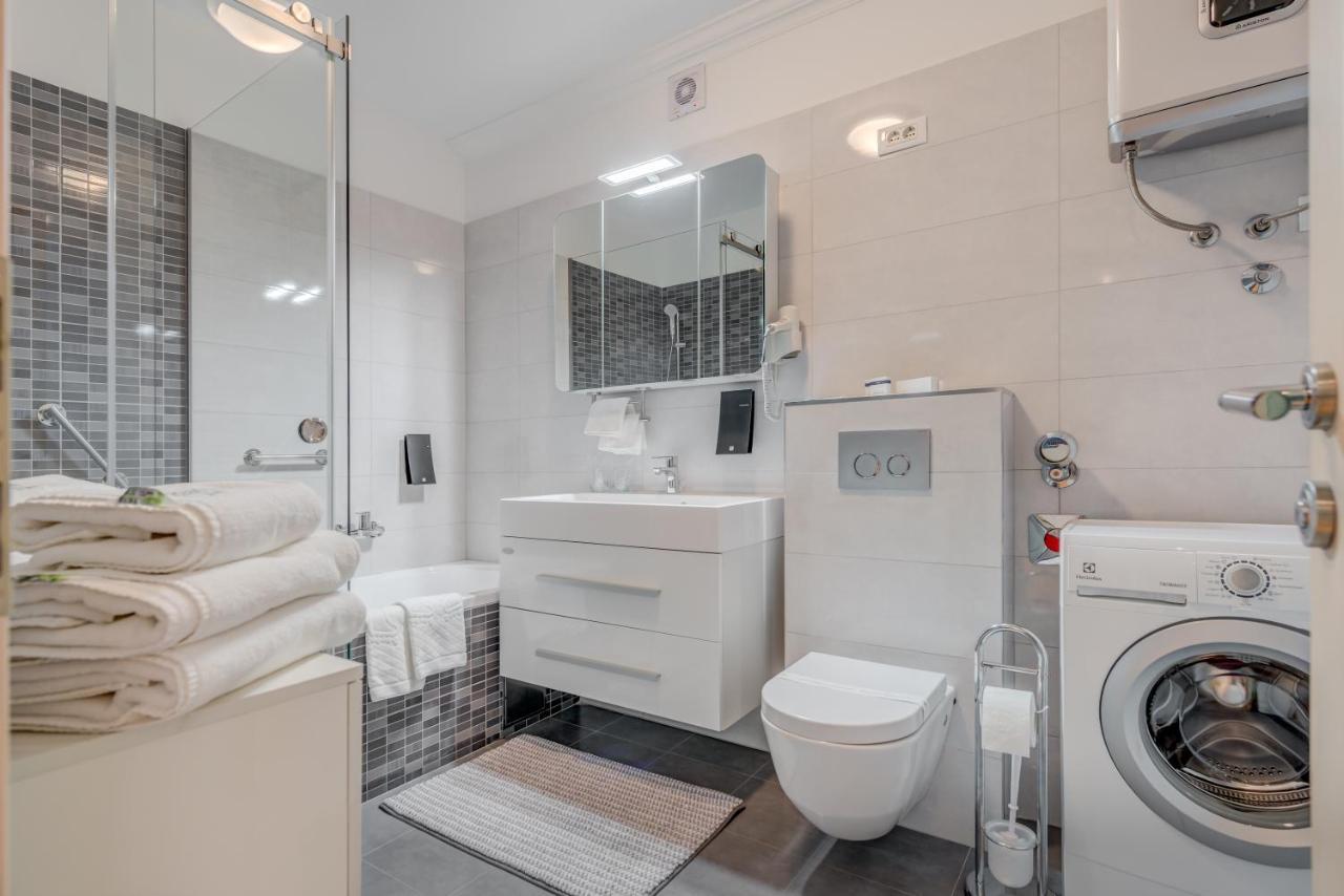 ספליט Paparazzi Apartment מראה חיצוני תמונה