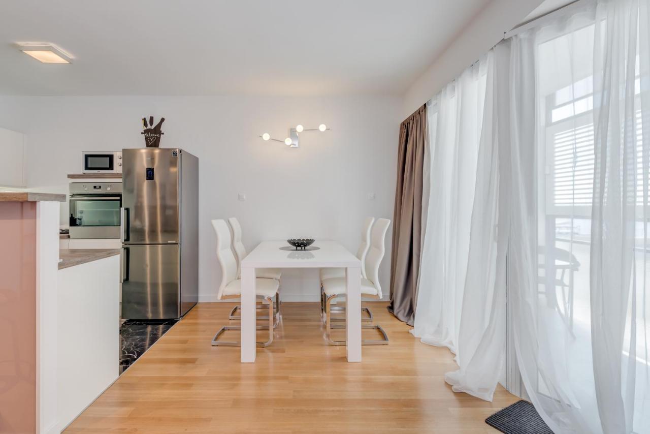 ספליט Paparazzi Apartment מראה חיצוני תמונה