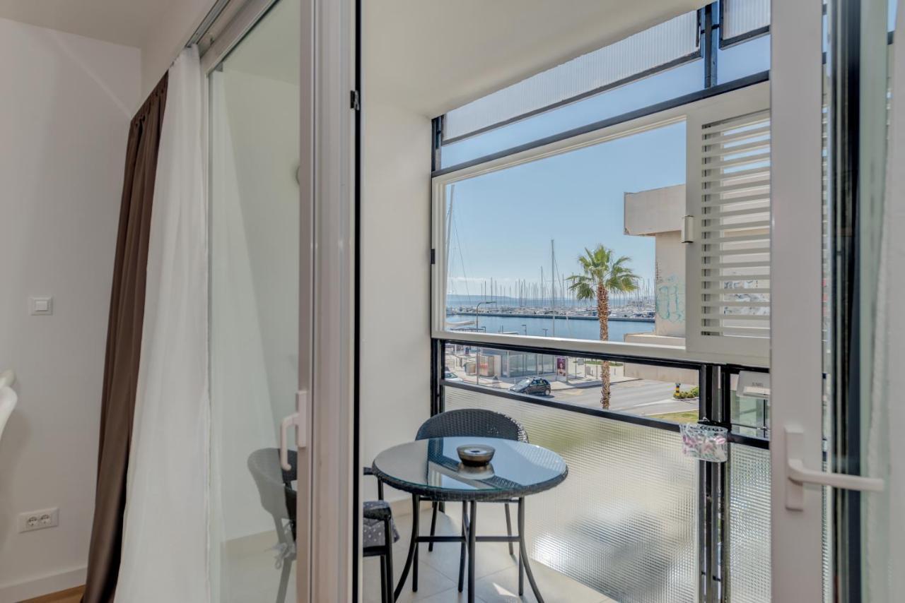 ספליט Paparazzi Apartment מראה חיצוני תמונה