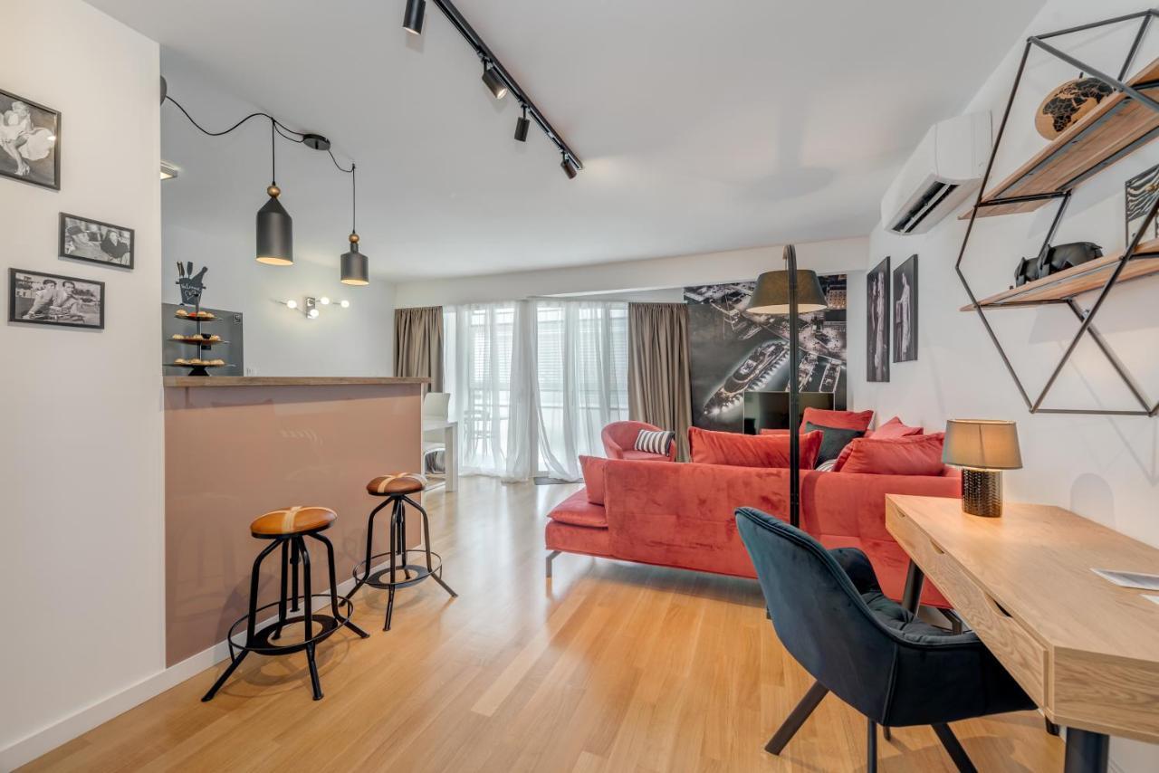 ספליט Paparazzi Apartment מראה חיצוני תמונה