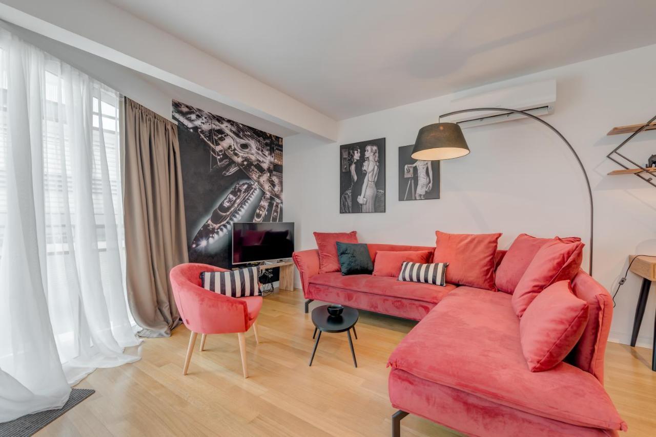 ספליט Paparazzi Apartment מראה חיצוני תמונה