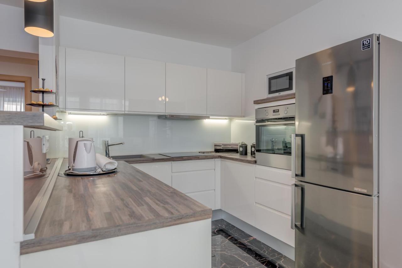 ספליט Paparazzi Apartment מראה חיצוני תמונה