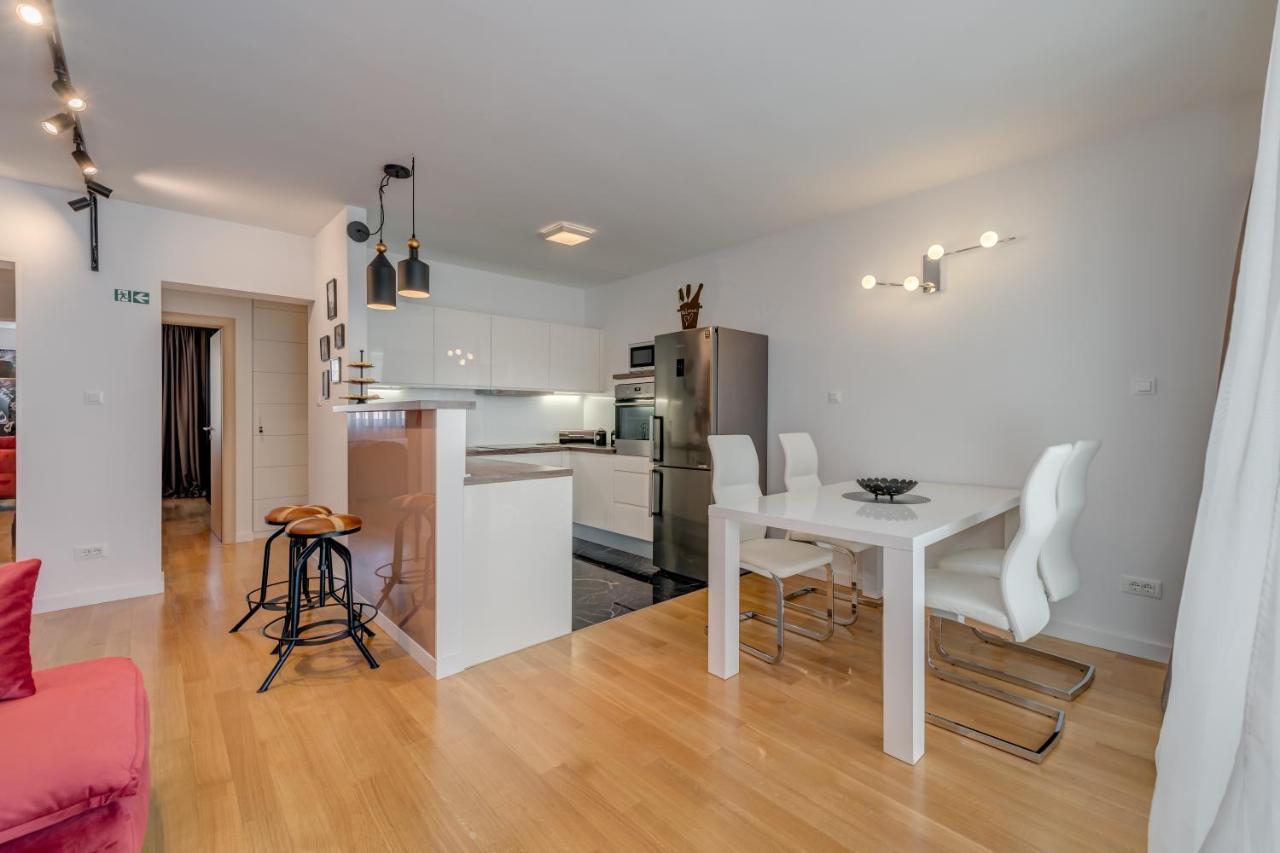 ספליט Paparazzi Apartment מראה חיצוני תמונה