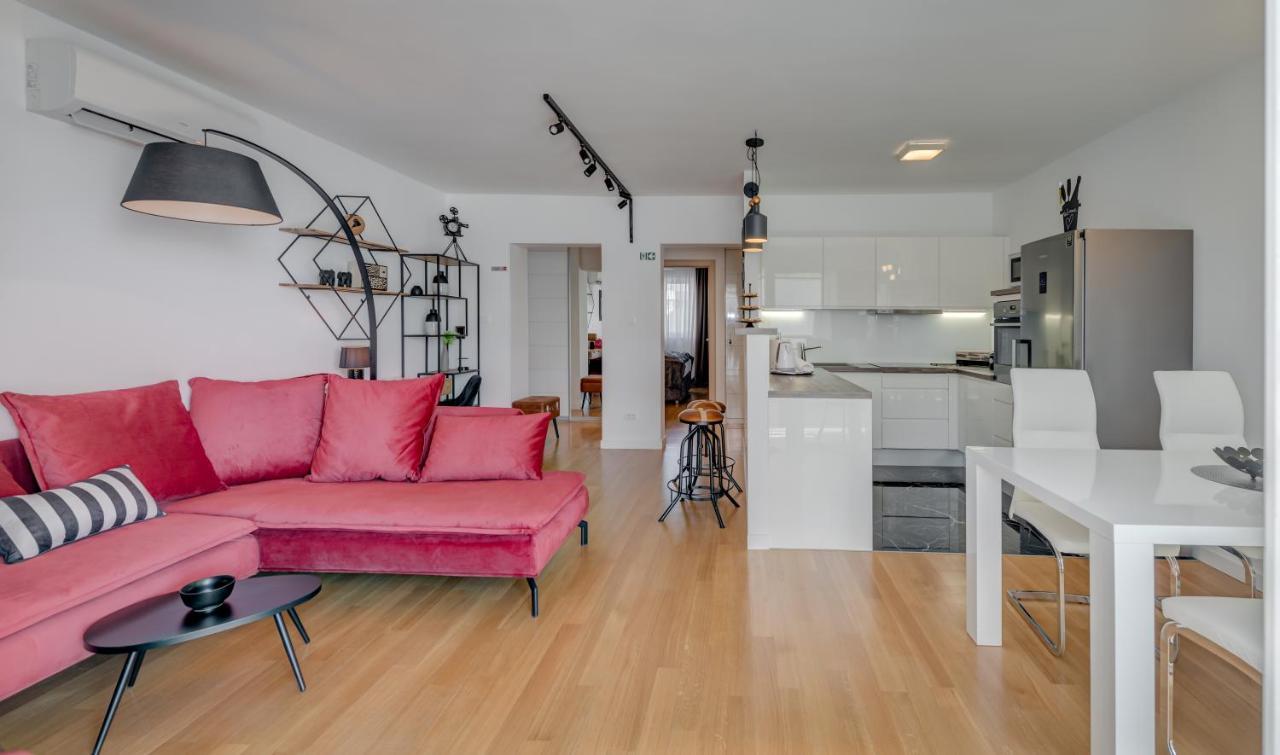 ספליט Paparazzi Apartment מראה חיצוני תמונה