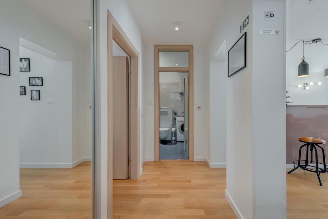ספליט Paparazzi Apartment מראה חיצוני תמונה