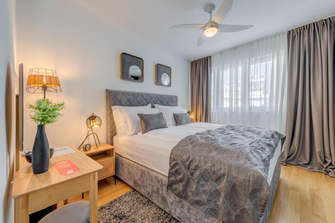 ספליט Paparazzi Apartment מראה חיצוני תמונה