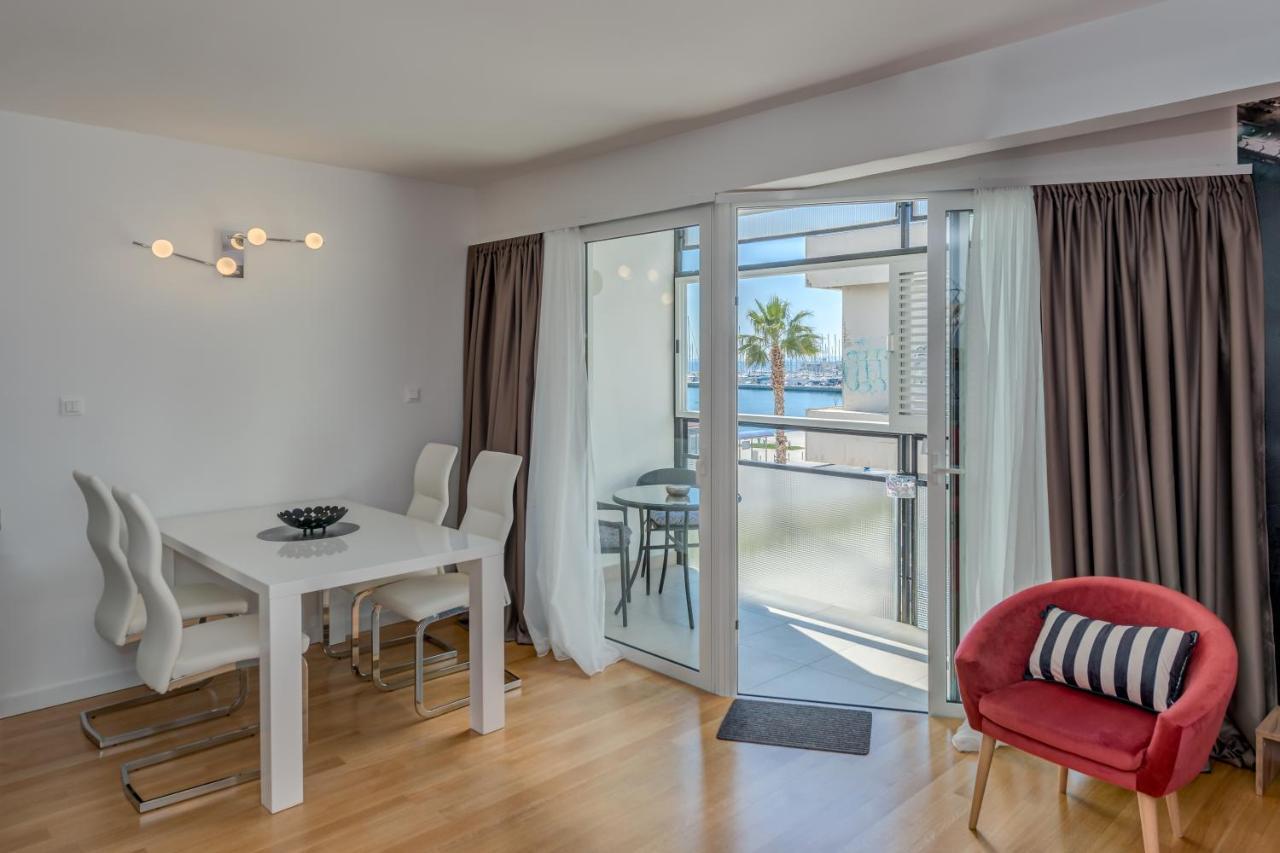 ספליט Paparazzi Apartment מראה חיצוני תמונה