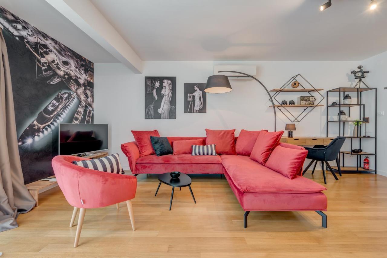 ספליט Paparazzi Apartment מראה חיצוני תמונה