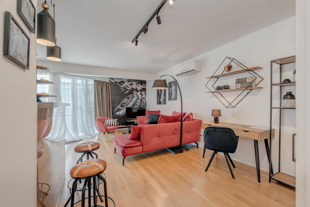 ספליט Paparazzi Apartment מראה חיצוני תמונה