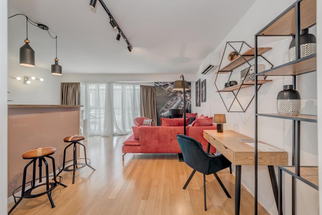 ספליט Paparazzi Apartment מראה חיצוני תמונה