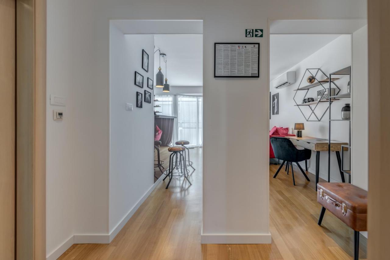 ספליט Paparazzi Apartment מראה חיצוני תמונה
